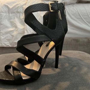 Woman’s heels